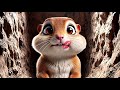 : She Kissed Him! Best Day of a Gopher's Life (Official Book Trailer)