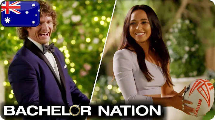 Love At First Sight For Nick And Brooke? | The Bac...