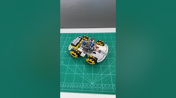 Mecanum Wheels Robot #arduino