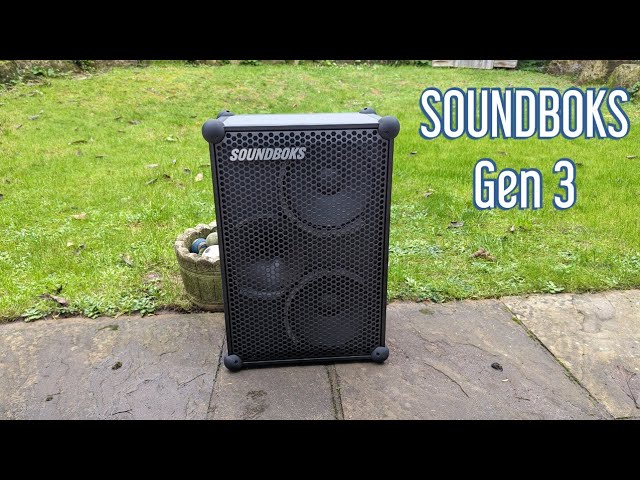 SOUNDBOKS (Gen. 3)