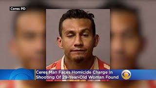 Woman, 29, Dies After Shooting In Ceres; Man Faces Homicide Charge