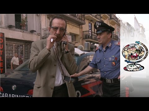 One Man's Quest Against The Sicilian Mafia