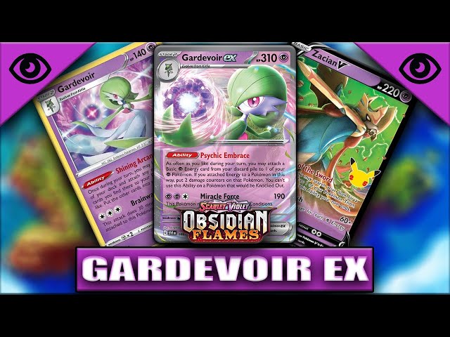 Best version of the Gardevoir EX deck imo. Have been playing it a