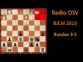 BJEM 2016, Tag 2 - Teil 1