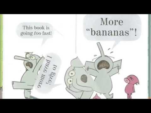 We Are In A Book We Are In A Book! - YouTube