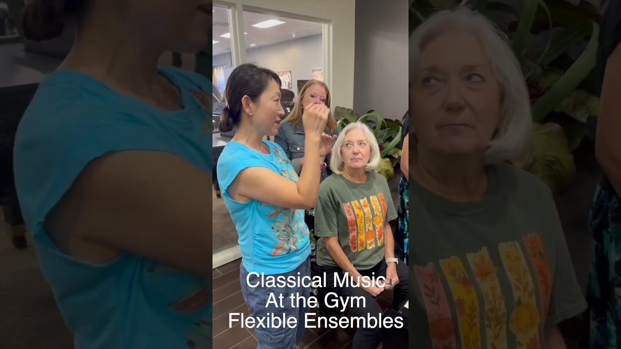 4 Piano Teachers Play Beethoven at One Piano!