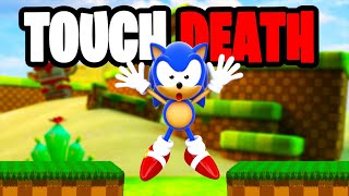 How Fast Can You Fall Into a Pit in Every Sonic Game?