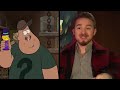 Gravity Falls - The Voices of Alex Hirsch Mp3 Song