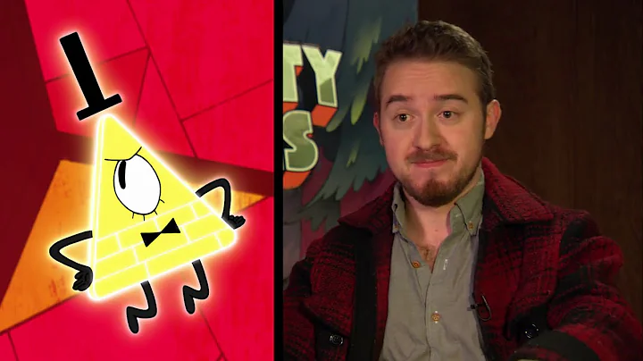 Gravity Falls - The Voices of Alex Hirsch - 天天要聞