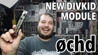 新商品 Ochd　Instruo/Divkid DTM/DAW