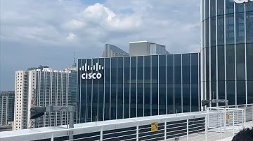 Austin - Software Engineering Intern Life at Cisco