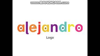 Alejandro Logo Bloopers Take 0 Intro