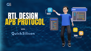 RTL Design - APB Protocol | QuickSilicon | Hardware Design