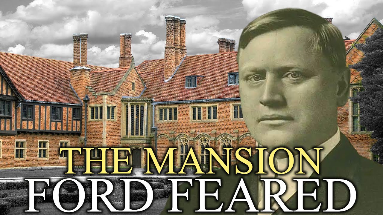 The Twisted Story of the Dodge Brothers and the Mansion Built on Automobiles and Betrayal