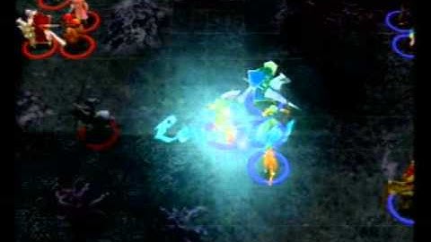 Fire Emblem: Path Of Radiance walkthough part 19: Chapter 17: Day Breaks Stage 2