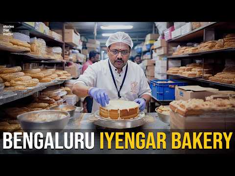 Bangalore's Longest Mystery of the Iyengar Bakery | Stories That Matter