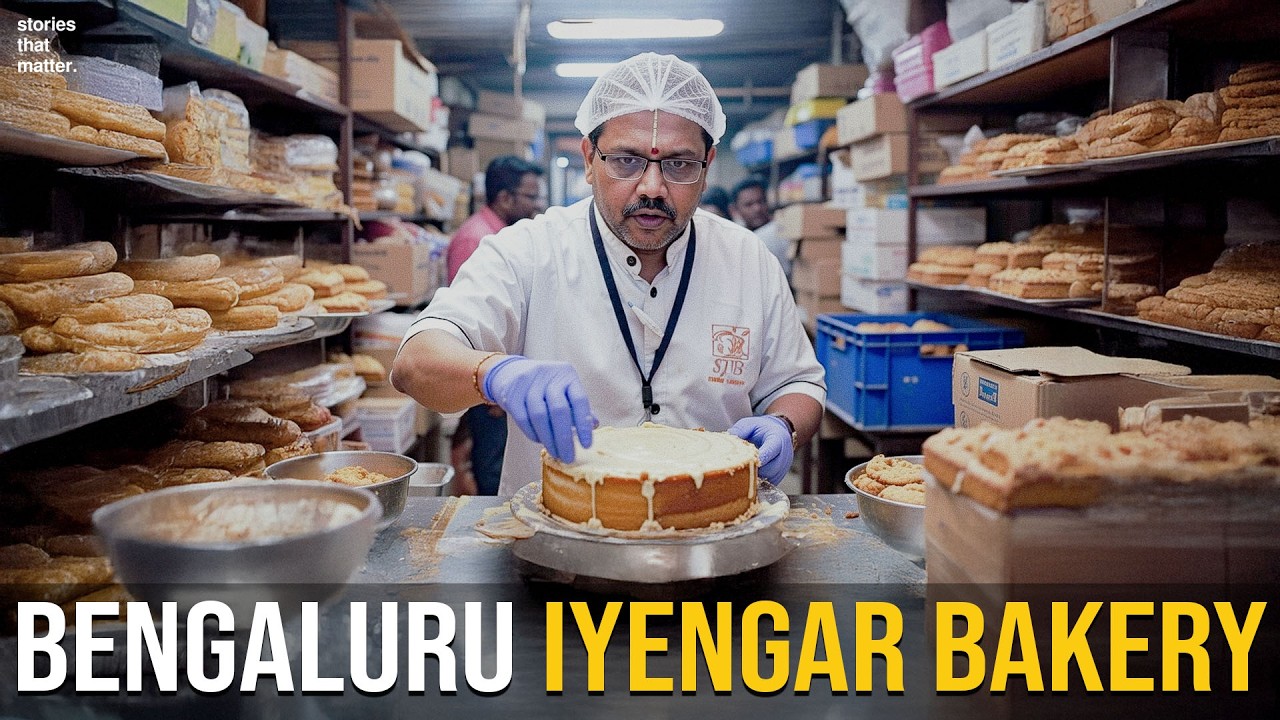 Bangalore's Longest Mystery of the Iyengar Bakery | Stories That Matter