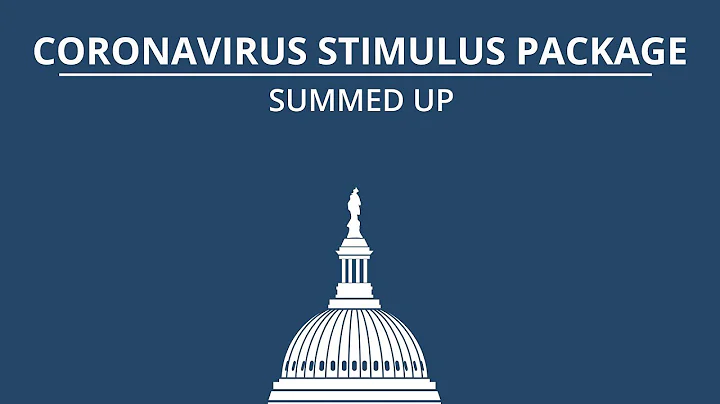 Coronavirus Stimulus Package: 5 key parts