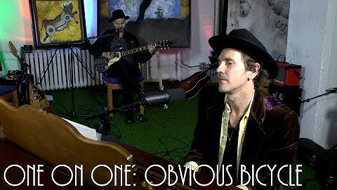 Garden Sessions: Don Dilego - Obvious Bicycle October 14th, 2018 Underwater Sunshine Fest