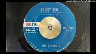 The Ventures - Lonely Girl (Dolton) 1965