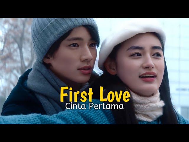 First Love - Hikaru Utada || Music Video (Lirik dan Terjemahan Indonesia) class=