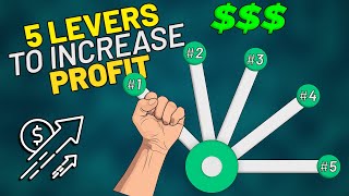 Pull These 5 Levers In Your Gym To Make More Profit Instantly