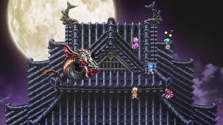 Romancing SaGa 3 (2019) - Abyssal Naga screenshot 2