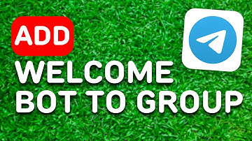 How to Add Welcome Bot in Telegram Group (2024) - Full Guide