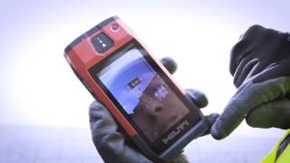 HOW TO Estimate the height of an object with the Hilti PD C laser distance meter HOW TO Estimate the height of an object with the Hilti PD C laser distance meter