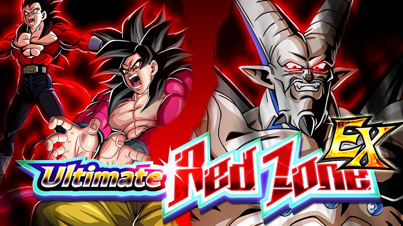EX MISSION! GIANT APE POWER MISSION VS. OMEGA SHENRON! GT RED ZONE
