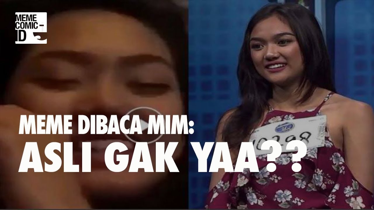 Gambar Asli Meme Sudah Kuduga Medsos Kini