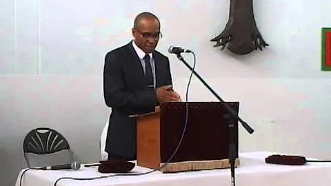 Elder Lloyd Sterling - Guarding The Avenues To You...