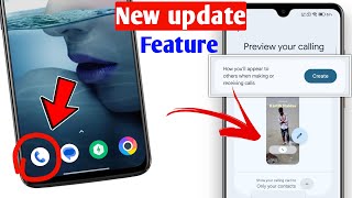 Google Dialer Calling Card Update | Create Your Calling Card | Get Started Create Your Calling Card