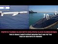 ISRAEL'S MOST POTENT WEAPON-POPEYE TURBO SLCM WITH DOLPHIN CLASS SUBMARINES