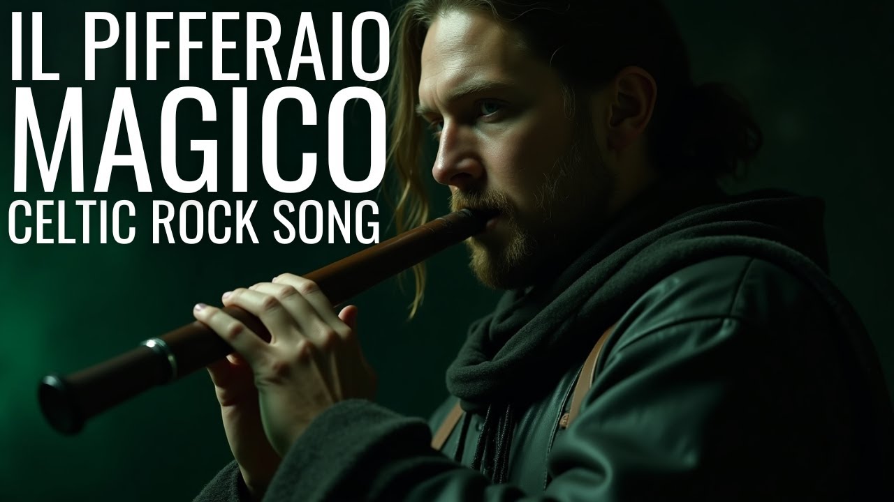Il Pifferaio Magico – Celtic Rock | Dark Folk Rock Fairy Tale