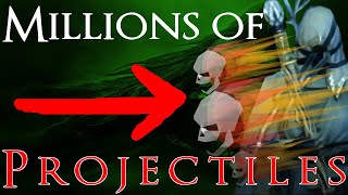 Can I Beat Dark Souls 2 With Increased Projectiles?