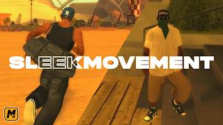 GTA 4 Movement for GTA San Andreas