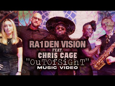 Ra1den Vision feat. Chris Cage – OuTOfSiGhT (Live Music Video)