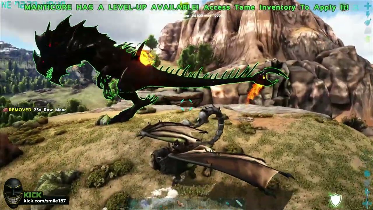 ارك سرفايفل ايفوفلد - برايمل فير (1)