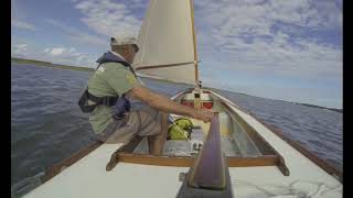 East wind 8 knots