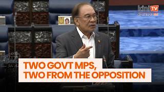 Four MPs appointed to Parliamentary Services Council - Anwar