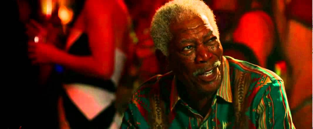 Last Vegas - Redbull Scene