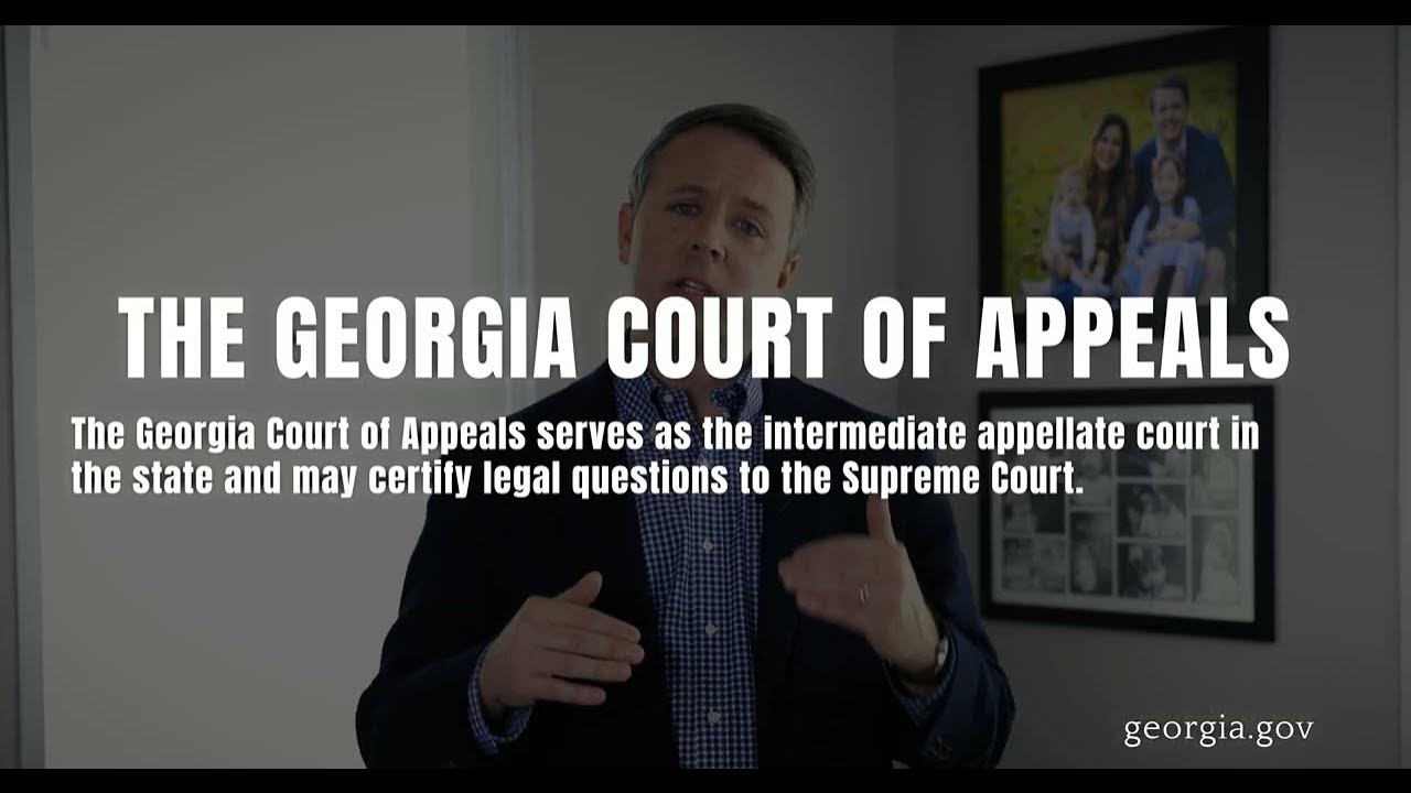 How Does the Court System Work? YouTube