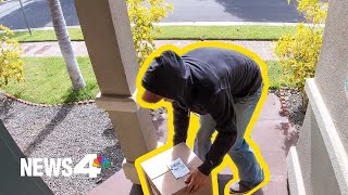 Reno Police warn residents of holiday-related crime