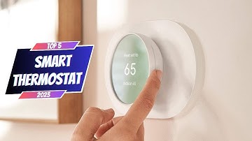 Best Smart Thermostat 2023: For Smart Home (Top 5 Picks)