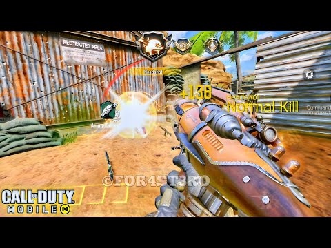 *NEW* FR .556-Geo-Blaster 3000 All CAMOS in Call Of Duty Mobile Season 1 LEAKS S1 ⚡⚡