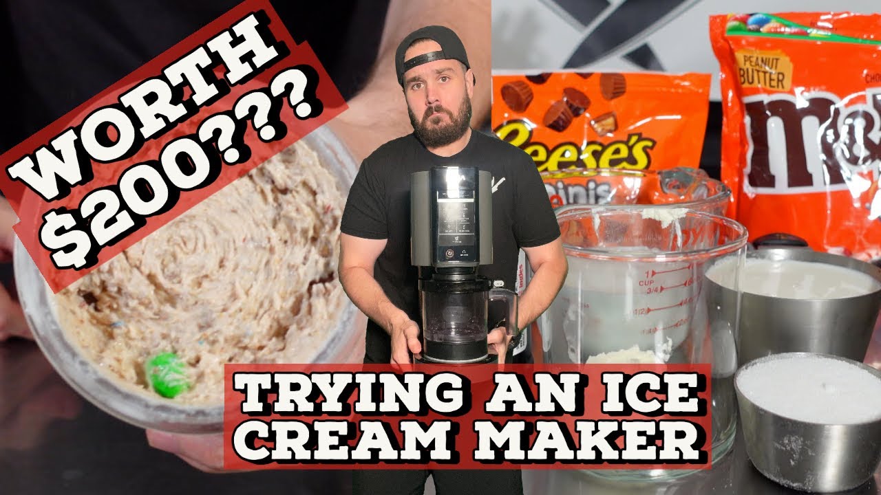 🍦 Ninja Creami 🍨 - Is This Ice Cream Maker Worth $200? 💰 