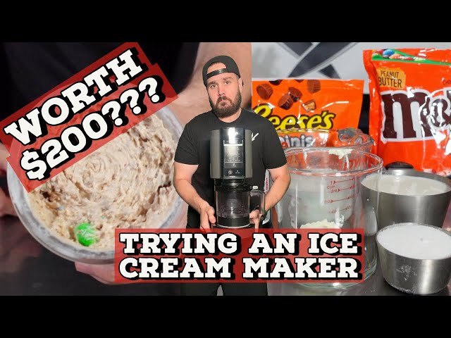 I tried the Ninja Creami ice-cream maker that's all over TikTok — is it  really worth it?