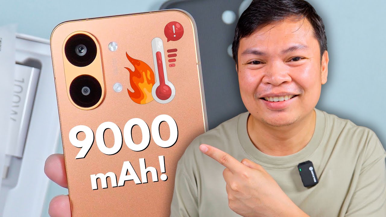 Ganda nitong REDMI TURBO 5 MAX! FLAGSHIP performance pero MURA LANG!