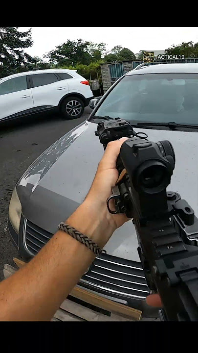 GLOCK 19 💥 MK18 FULLAUTO airsoft